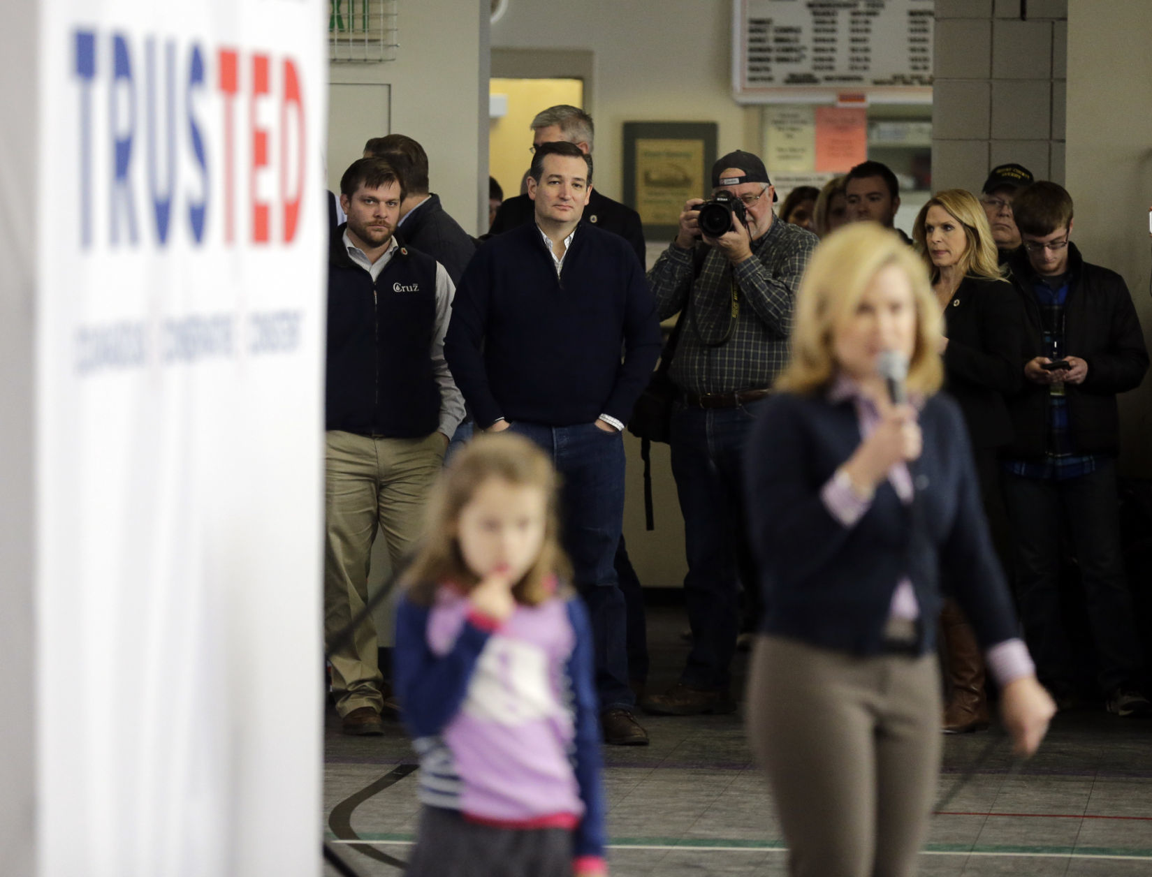 Ted Cruz